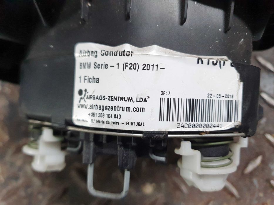 Airbags volante  BMW F30/31