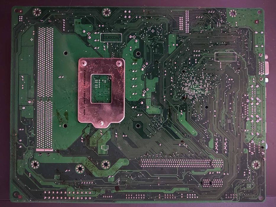 Материнська плата Dell E145483 PB0520 s1155 (для Dell 390 SFF)