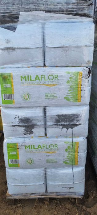 Substrat torfowy, podłoże ogrodnicze, ziemia 250l torf