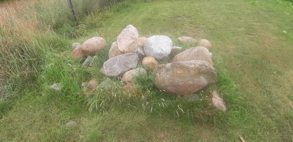 Kamienie polne na skalniak