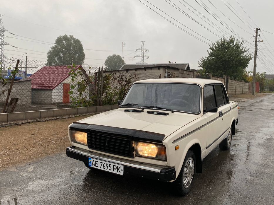 ВАЗ / Lada 2107 1992