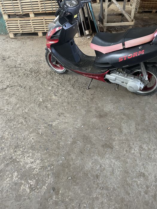 Скутер Viper 150 cyb