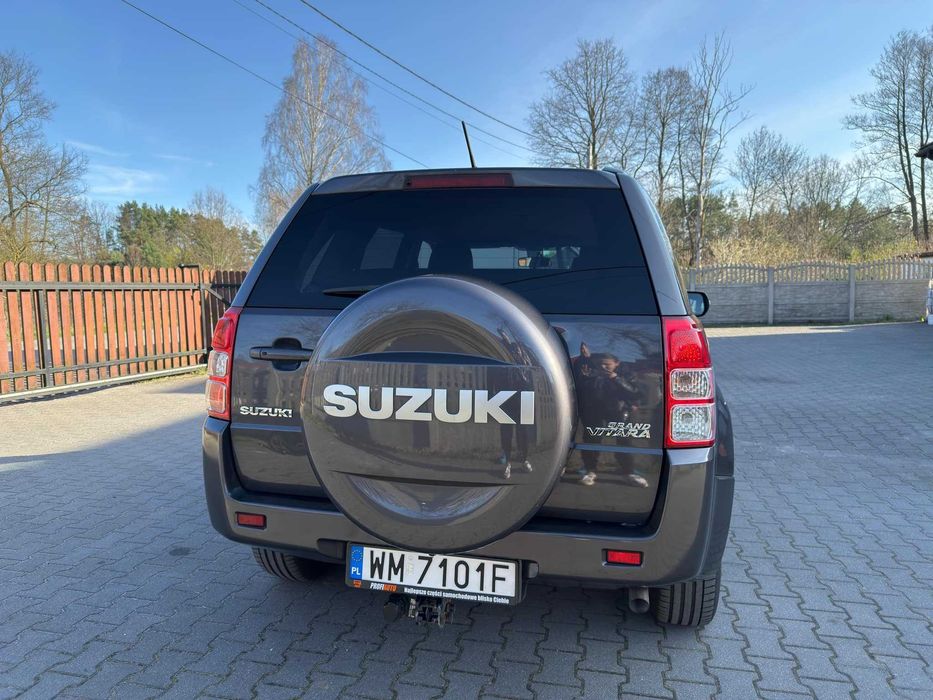 Suzuki Grand VITARA 1.9DDIS