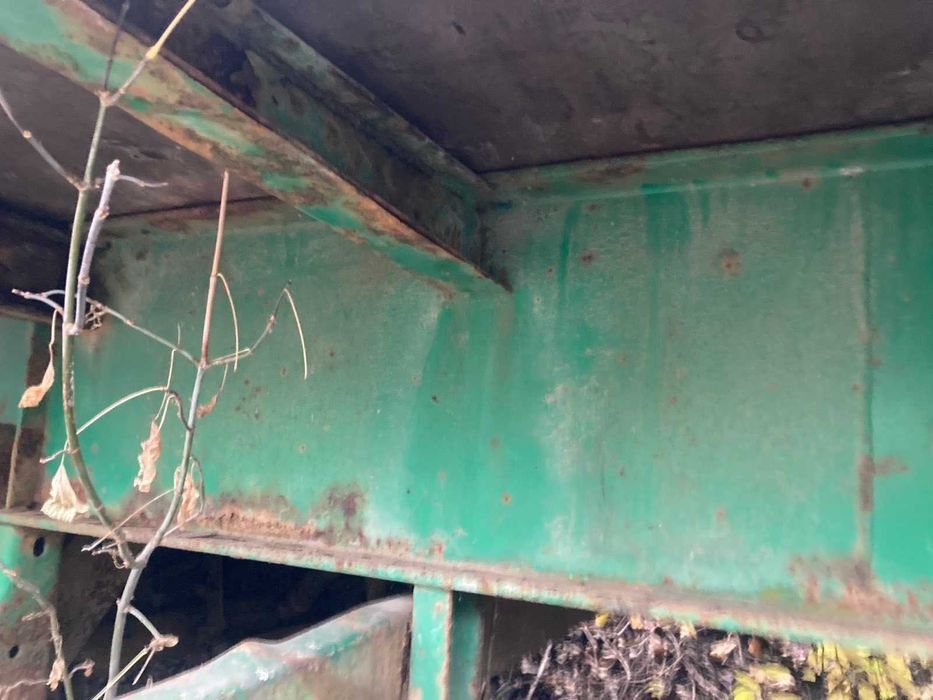 Напівпричіп МАЗ 975830-3012, 2005