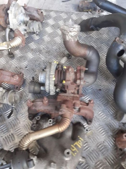 Turbo Vw 1.4Tdi ref: Garret GT15 ( amf, bnv, bnm) Ibiza, Polo,