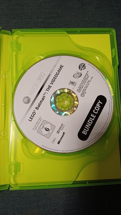 Pure/batman gra xbox