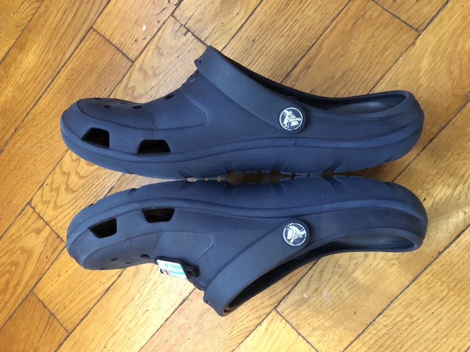 крокси Crocs, розмір 39 (M8-W10)