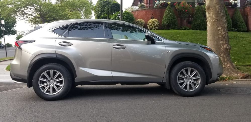 2016 Lexus NX 200t NX повний привід 4х4