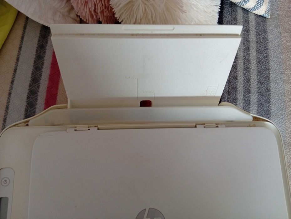 Impressora HP como nova