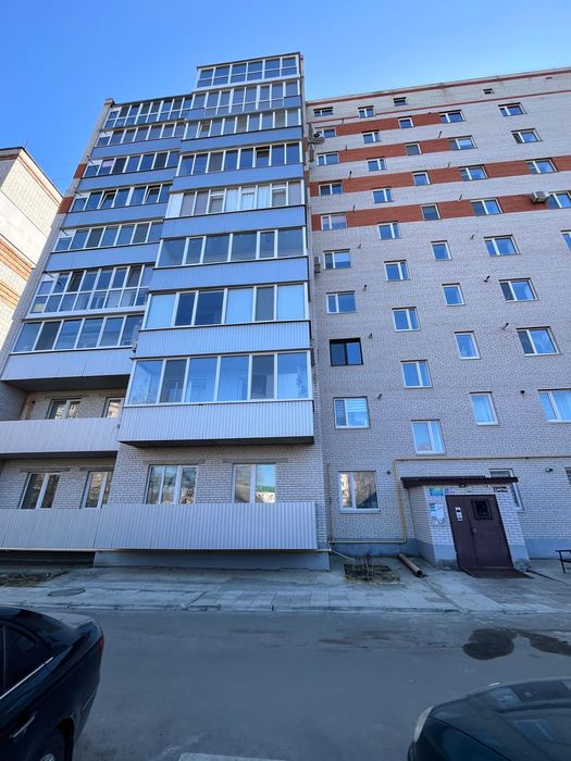 2 квартири в новобудові по вул. Д.Апостола