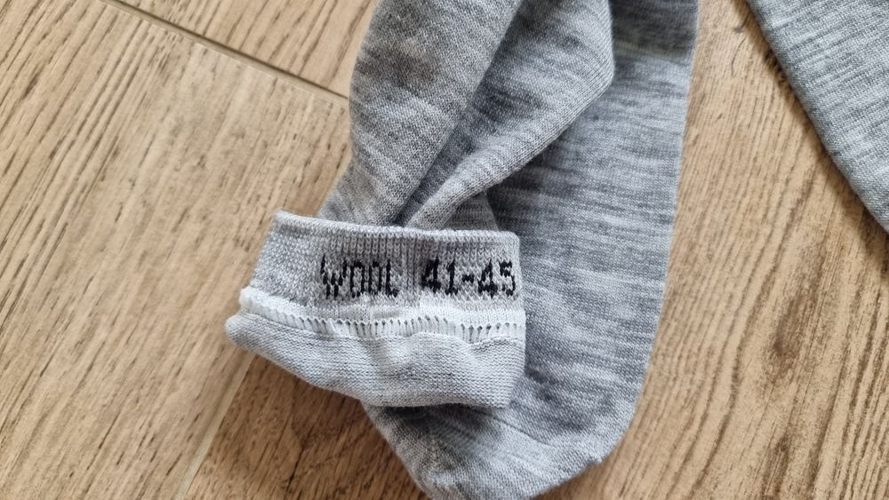Skarpety Pierre Robert termiczna wool wełna
