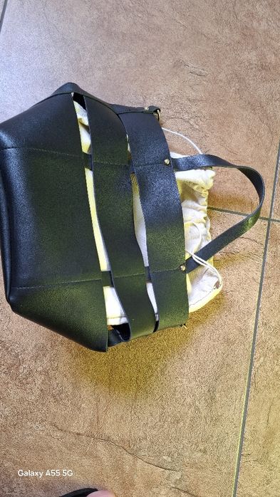 Torebka , koszyczek, do ręki, idealna na lato