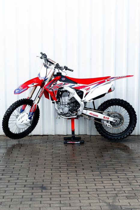 RESERVADA - HONDA CRF 450 MAPAS DE INJEÇÃO  ATÉ 54€/MÊS