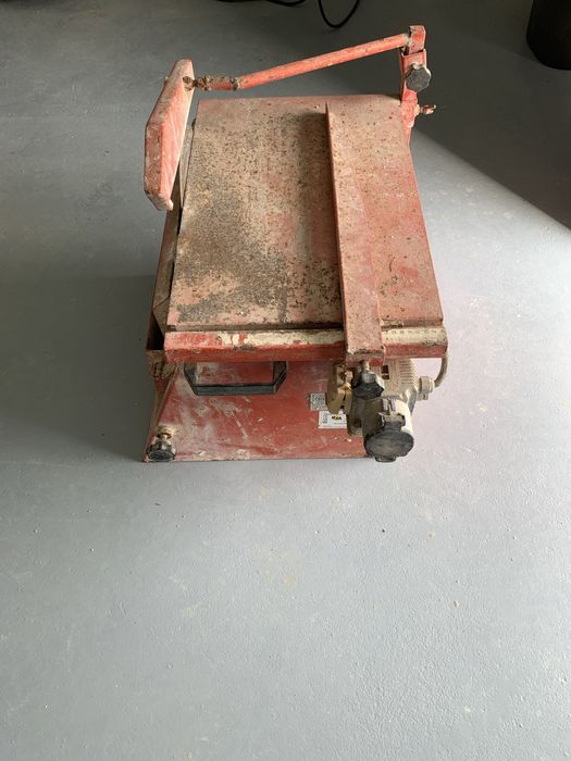 Maquina corte ceramica/pedra a agua Portes Gratis