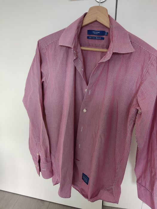 Camisas de Homem Sacoor
