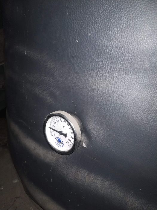 Теплоакумулятор 1000 литров