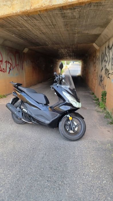 Honda Pcx 125cc 2017