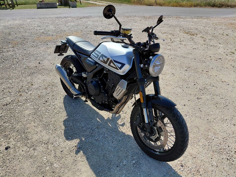 brixton crossfire 500x (Scrambler)