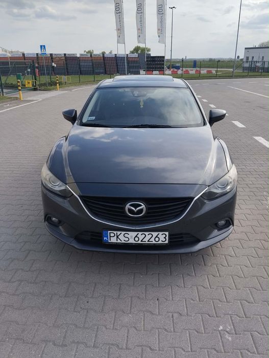 Sprzedam Mazda 6
