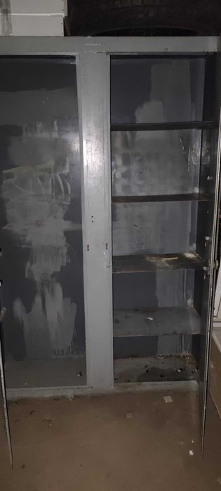 Металлические  шкафы