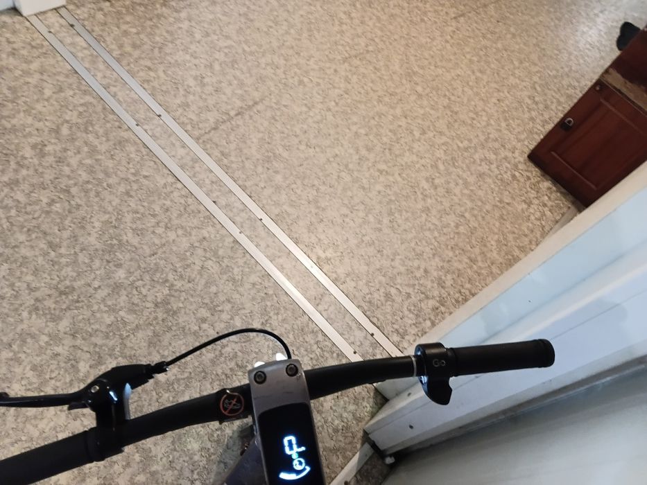 Доброе время суток ребят есть в наличии самокат в идеале прислан с