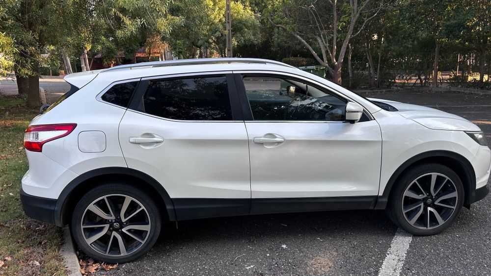 Nissan Qashqai 1.6