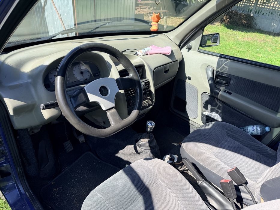 Ligier Nova 2002 – Microcar 45 km/h