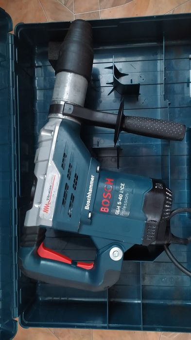 Перфоратор bosch gbh 5-40 dce