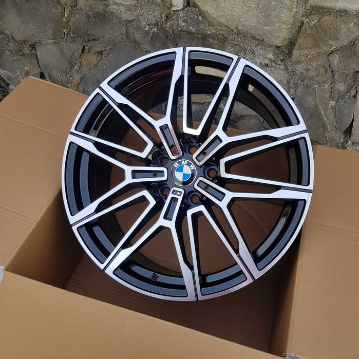 Диски НОВІ R18 5x112 BMW G20 G30 5 series Mercedes VW CC Passat Skoda