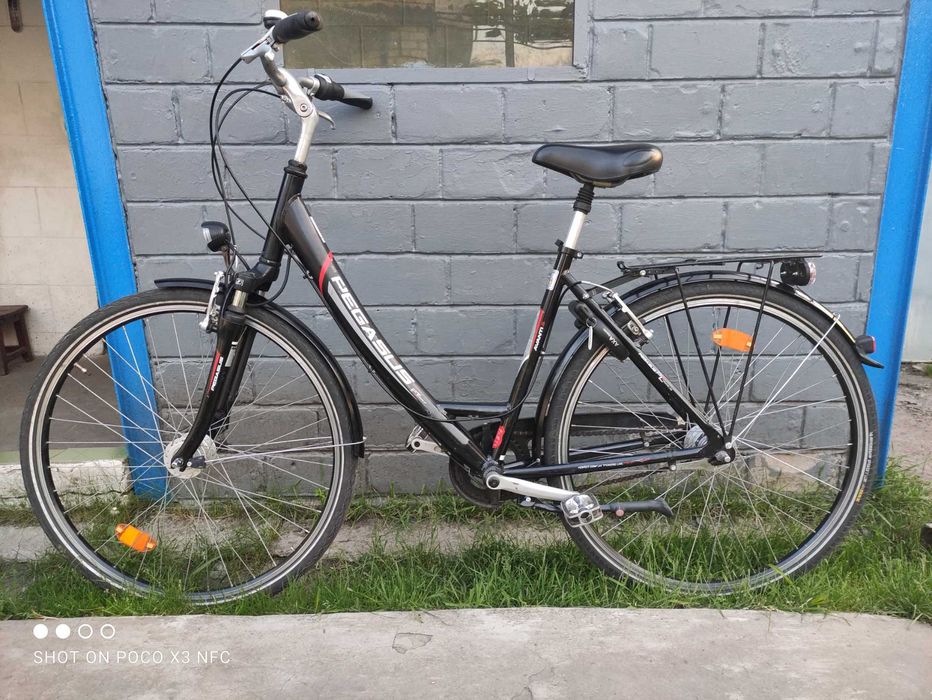 Продам велосипед фірми "Pegasus".