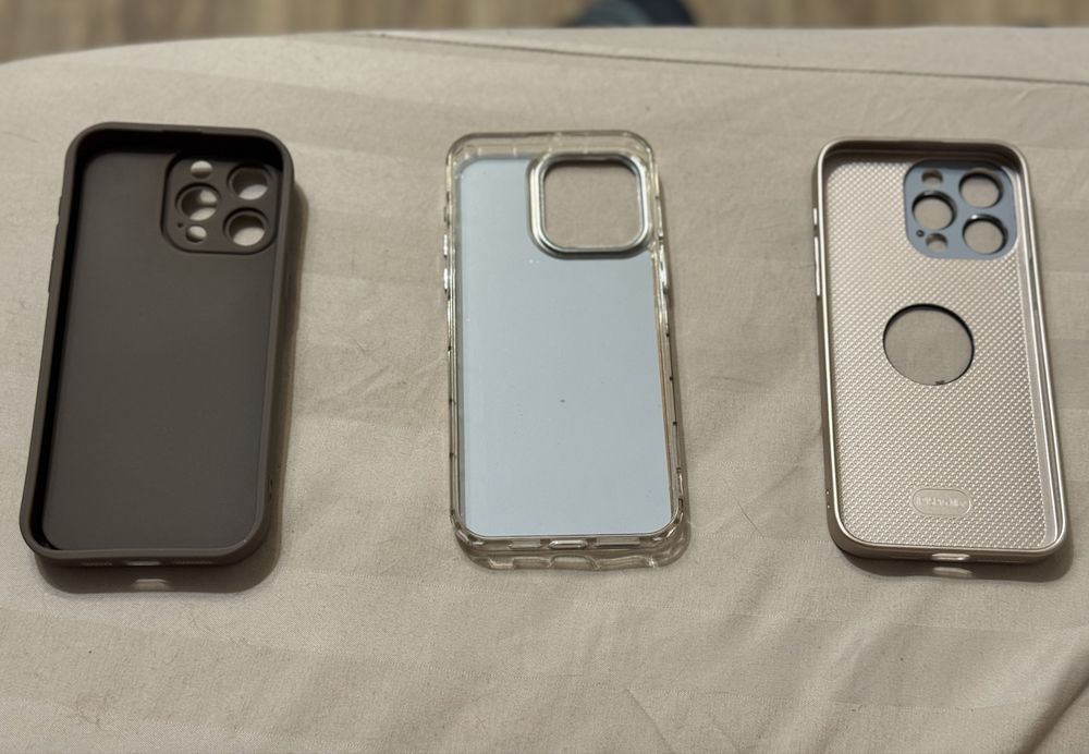 Чохли на iphone 15 pro max