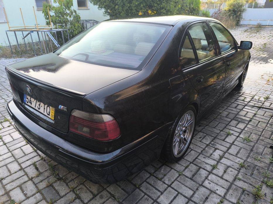 BMW 525d full pack M