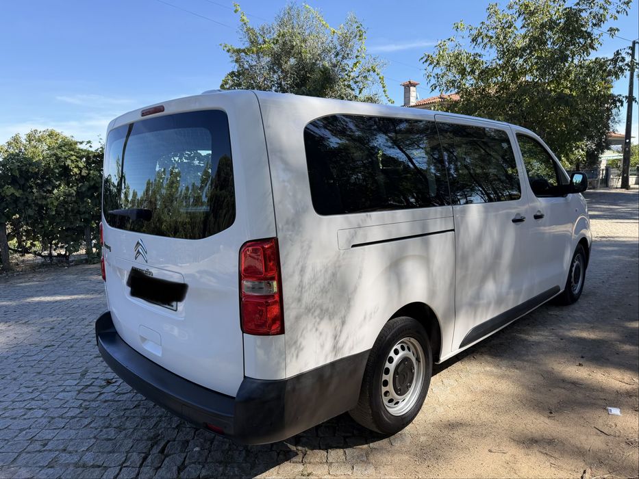 Citroen Jumpy SpaceTourer 9Lugares 2021