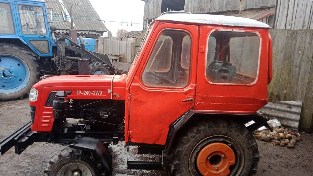 Продам трактор shifeng sf-240