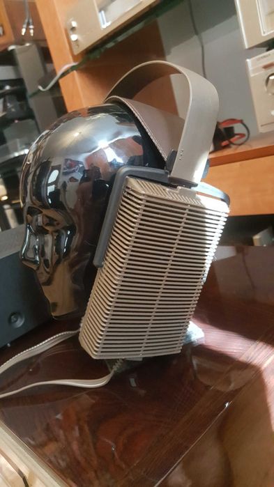 Słuchawki Stax SR 407 Signature A  elektrostatyczne legenda audio