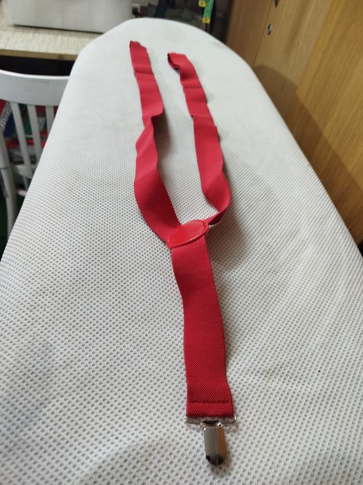 Szelki męskie sportowe