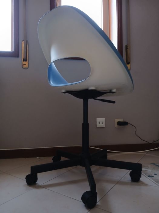 Cadeira IKEA Adulto secretária giratória