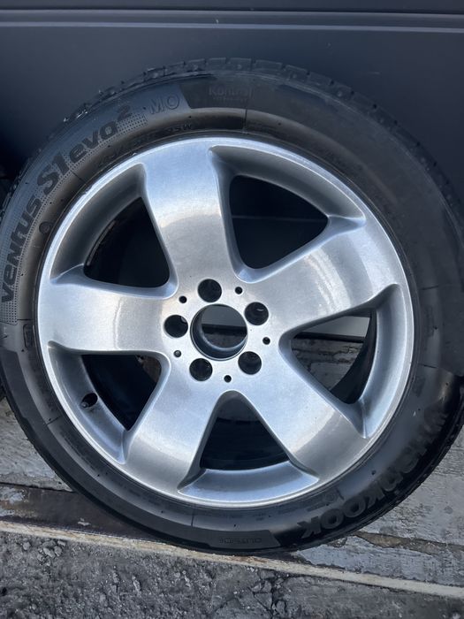 Диски R17 5/122 Mercedes
