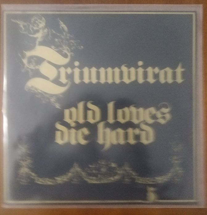 Triunvirat Vinyl Record