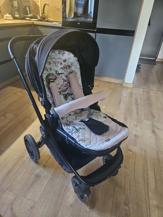 Wózek 2w1 Muuvo Quick