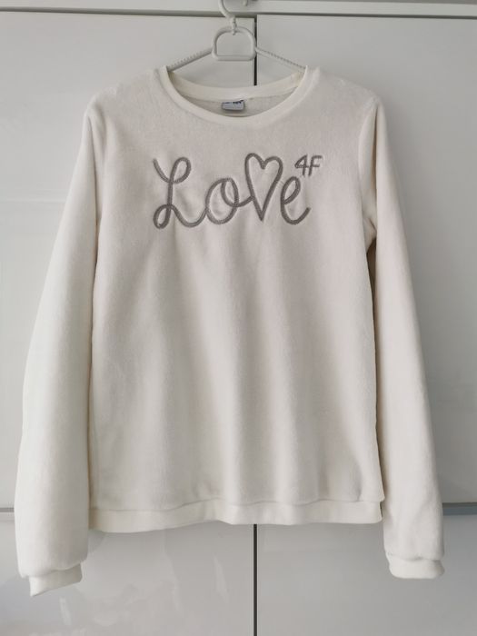 Bluza roz. 36, 4F