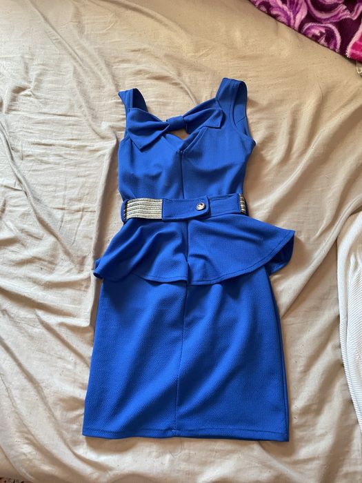 Vestido de cerimonia