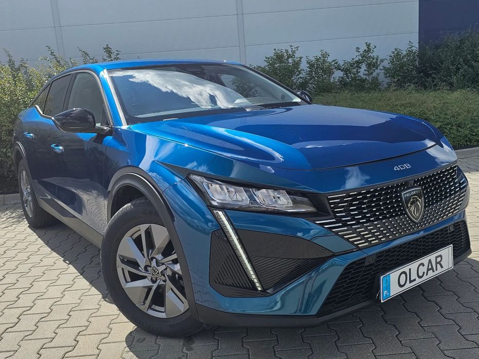 Peugeot Pozostałe Peugeot