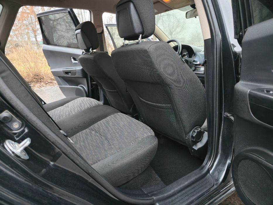 Kia ceed 1.6 дизель