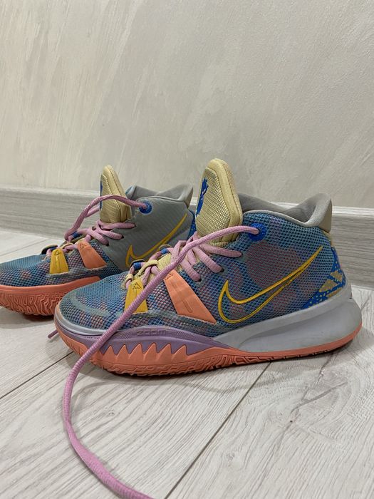 nike kyrie 7 preheat expression
