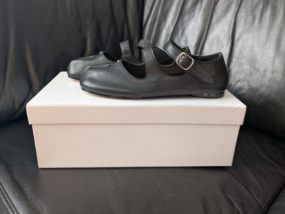 Сандалі Maison Margiela Tabi Mary Jane 37,38