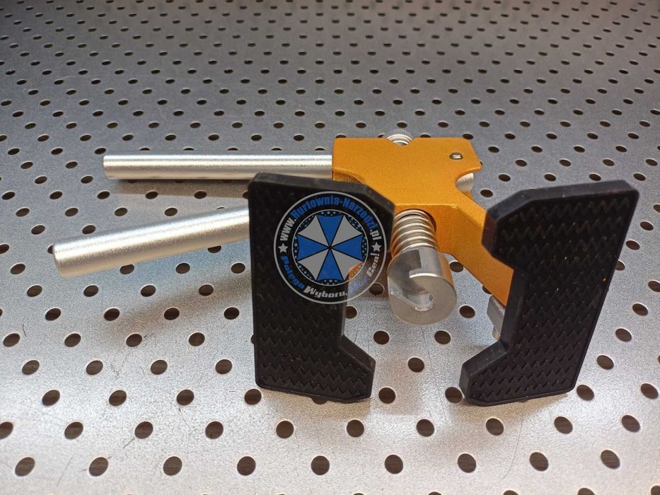 Zestaw do usuwania wgnieceń wgniotek karoserii