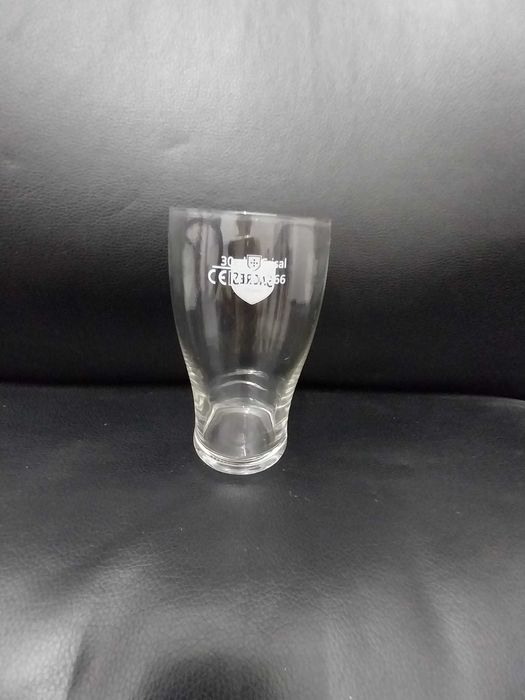 Copos de Cerveja Sagres Preta