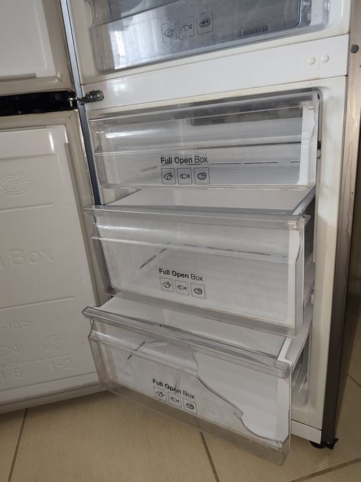 Lodówka Samsung używana