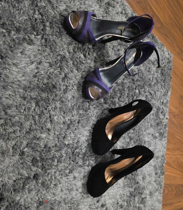 Lote de roupa e outros